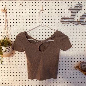 Aeropostale crop top